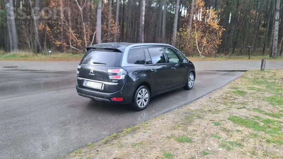 Citroen C4 Picasso