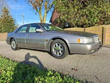 Cadillac 2600