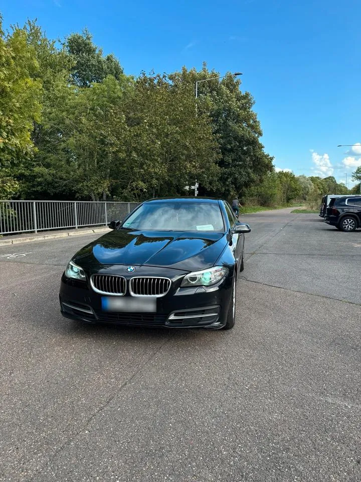 BMW 520