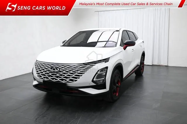 Chery Omoda