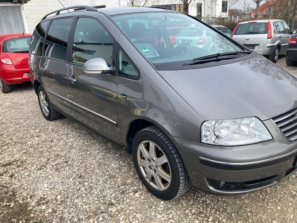 Volkswagen Sharan