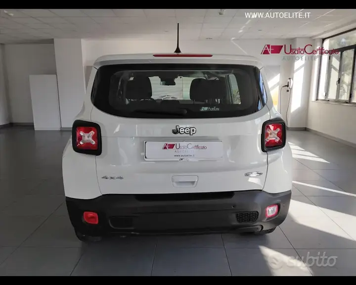 Jeep Renegade 2020 photo 4