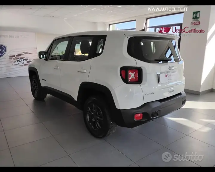 Jeep Renegade 2020 photo 5