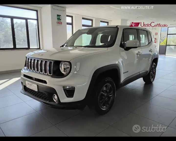 Jeep Renegade 2020 photo 3