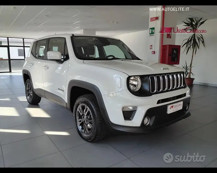 Jeep Renegade 2020 photo 2