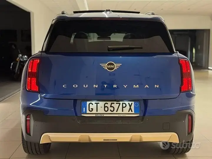 Mini Countryman 2024 photo 5