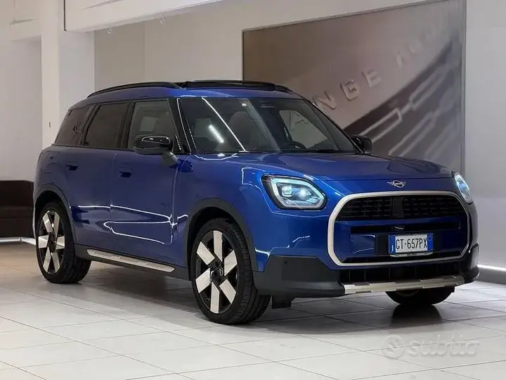 Mini Countryman