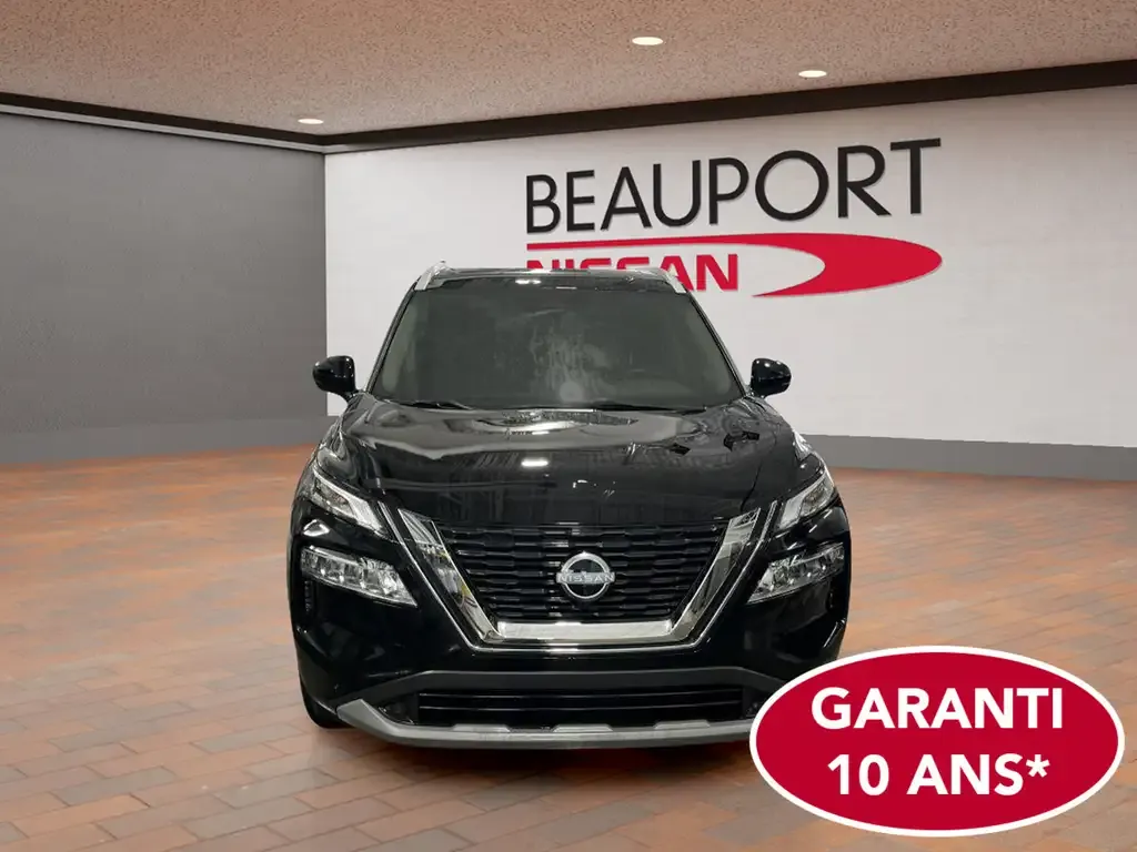 Nissan Rogue 2023 photo 2
