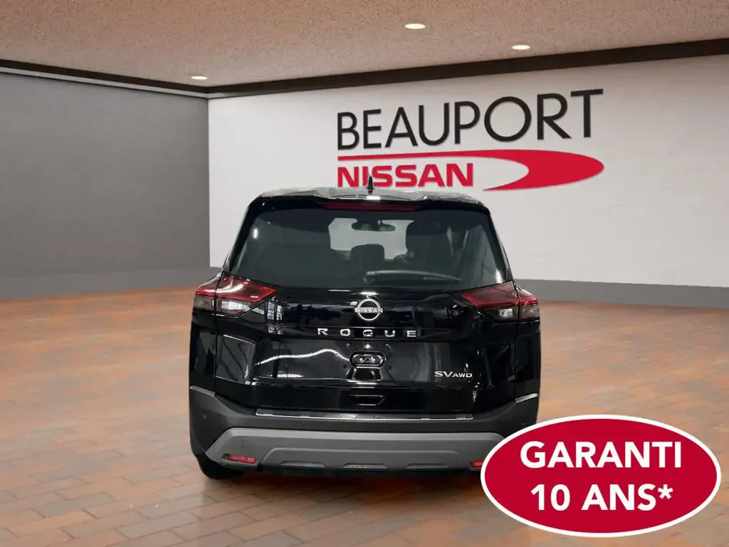 Nissan Rogue 2023 photo 4
