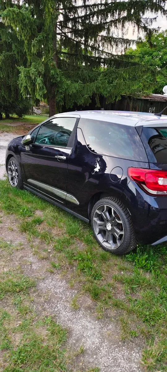 Citroen Ds3 2014 photo 3