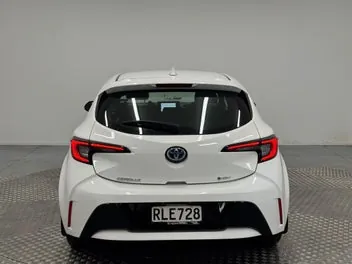 Toyota Corolla 2025 photo 5