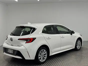 Toyota Corolla 2025 photo 4