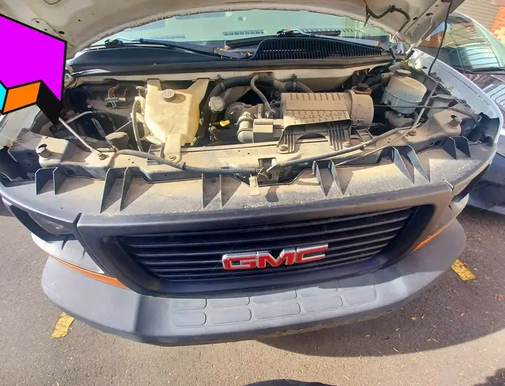 GMC Savana 2009 photo 5