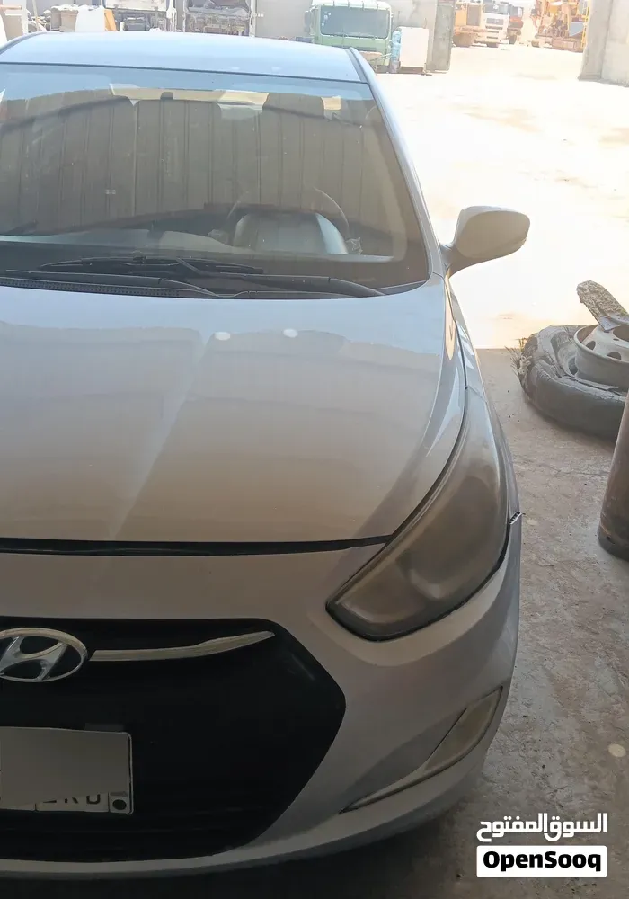 Hyundai Accent