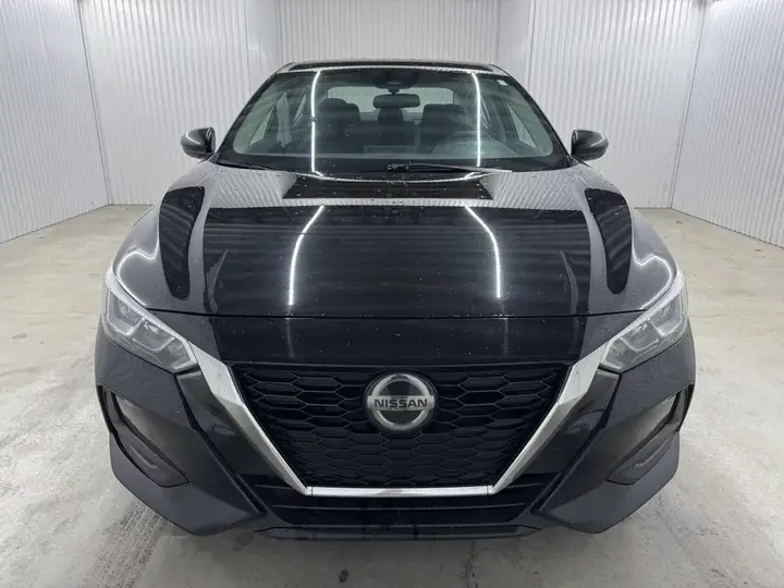 Nissan Sentra 2021 photo 3