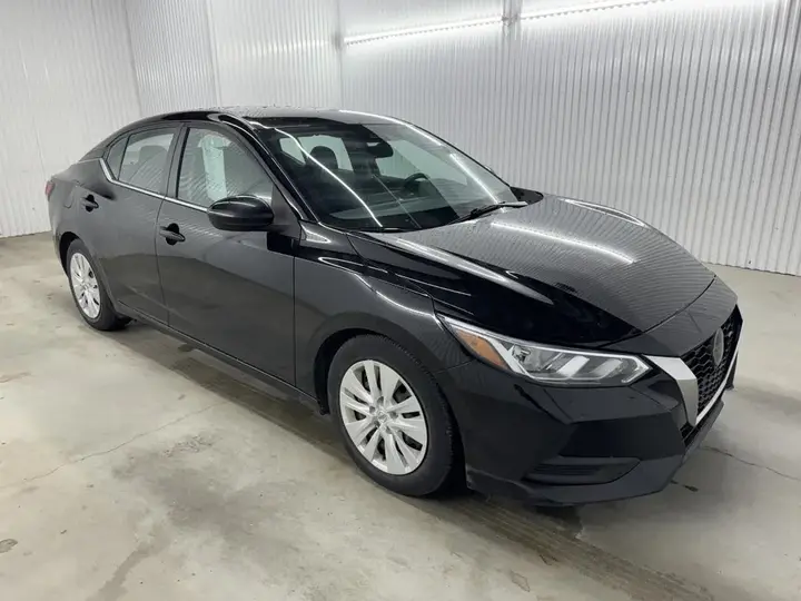 Nissan Sentra 2021 photo 5