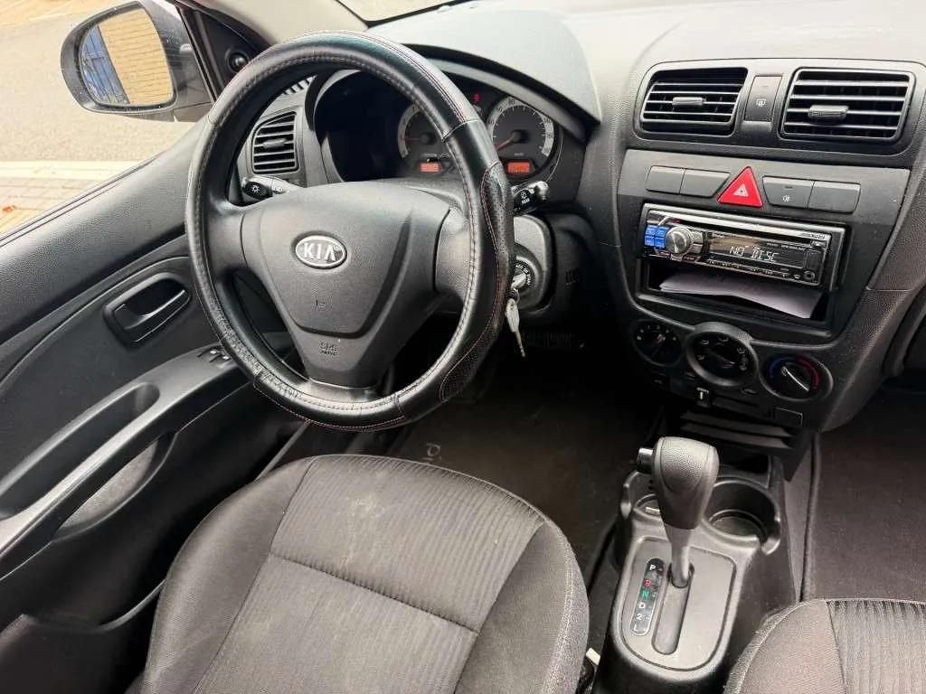 Kia Picanto 2008 photo 2