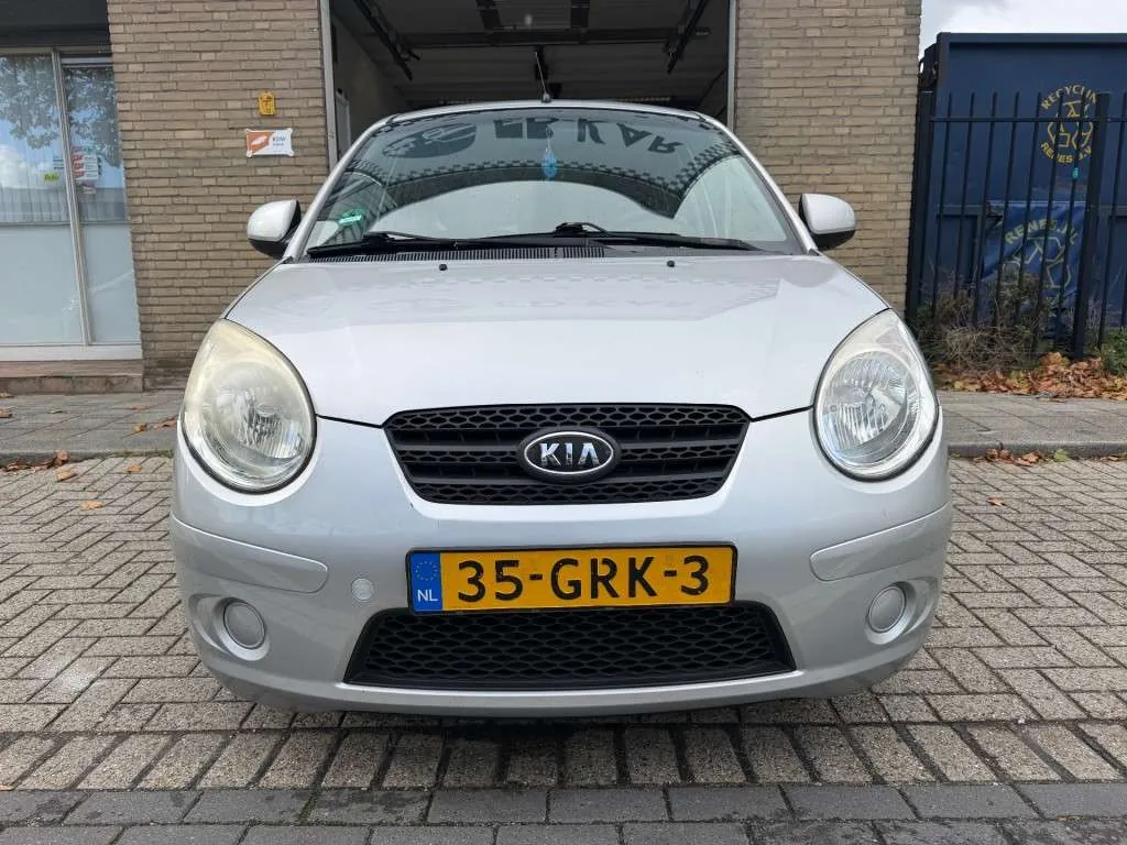 Kia Picanto 2008 photo 4