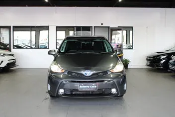 Toyota Prius 2015 photo 4