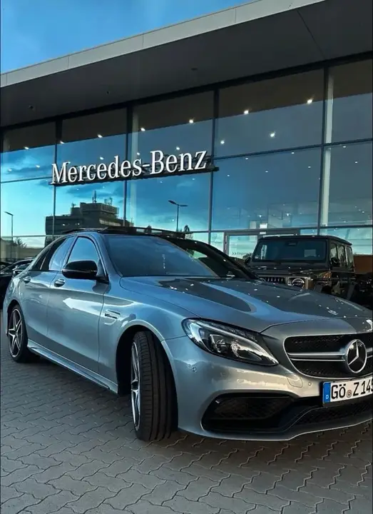 Mercedes-Benz C63