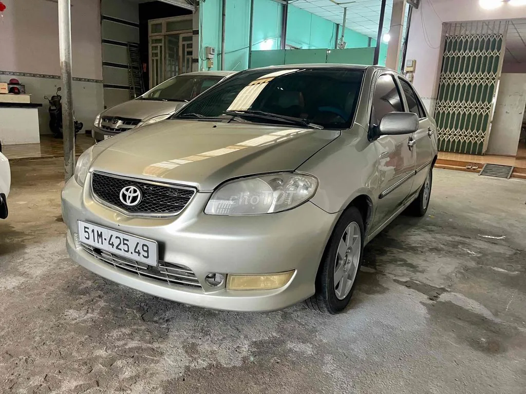 Toyota Vios 2006 photo 2