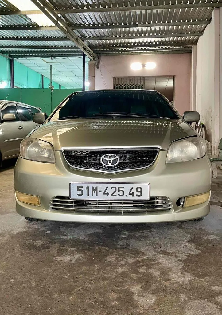 Toyota Vios 2006 photo 5