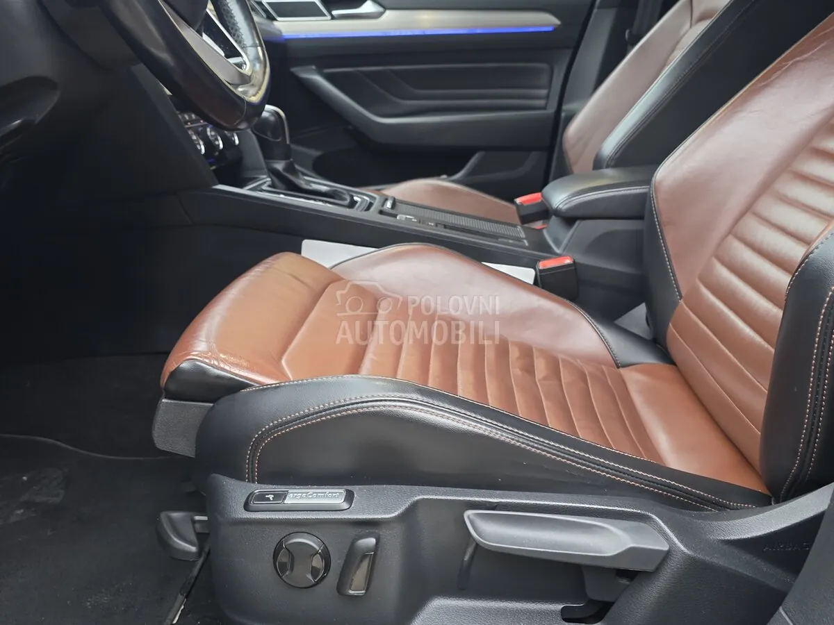Volkswagen Passat 2019 photo 5