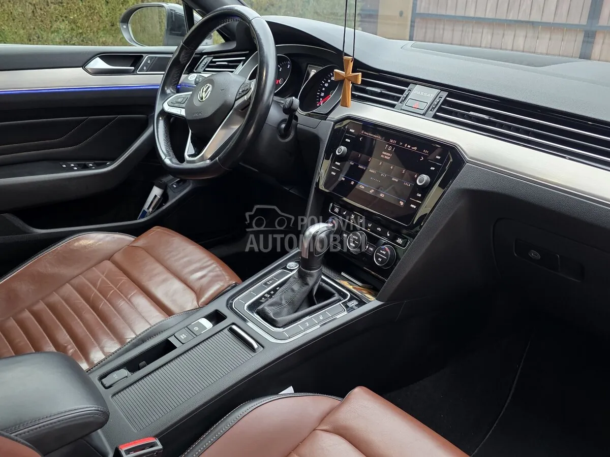 Volkswagen Passat 2019 photo 4