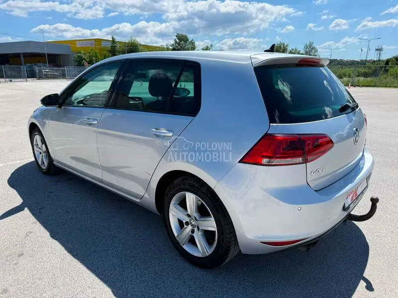 Volkswagen Golf 7 2016 photo 5