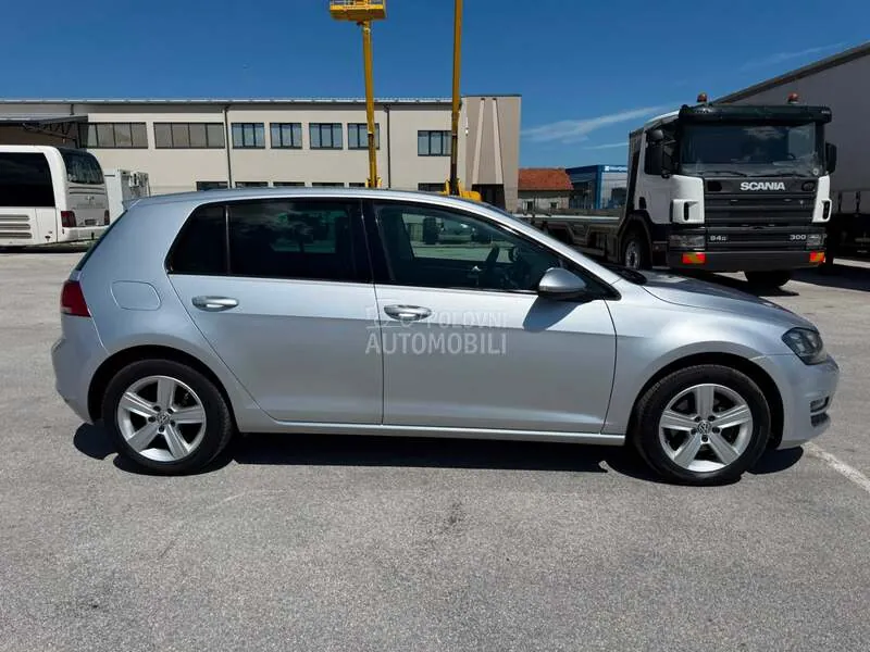 Volkswagen Golf 7 2016 photo 4