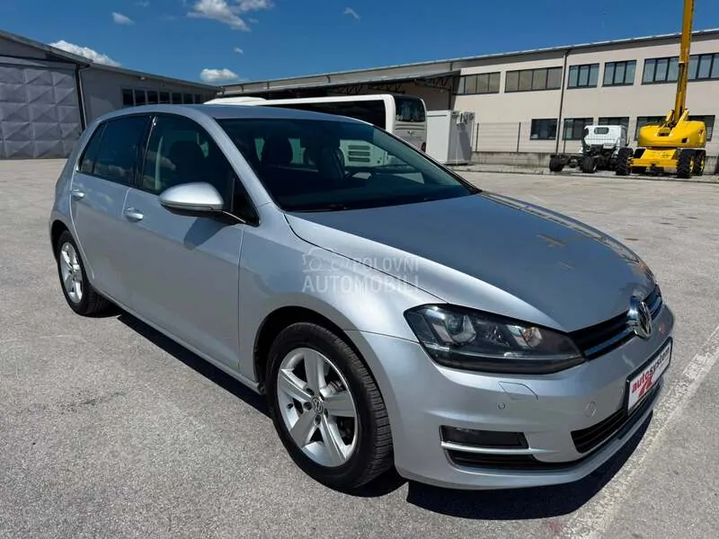Volkswagen Golf 7 2016 photo 3