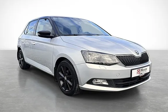 Skoda Fabia 2016 photo 3