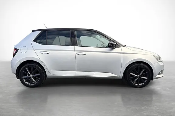 Skoda Fabia 2016 photo 4