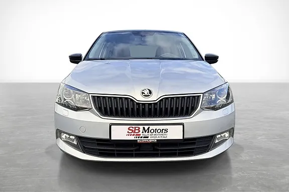 Skoda Fabia 2016 photo 2