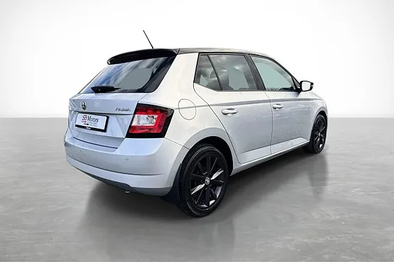 Skoda Fabia 2016 photo 5