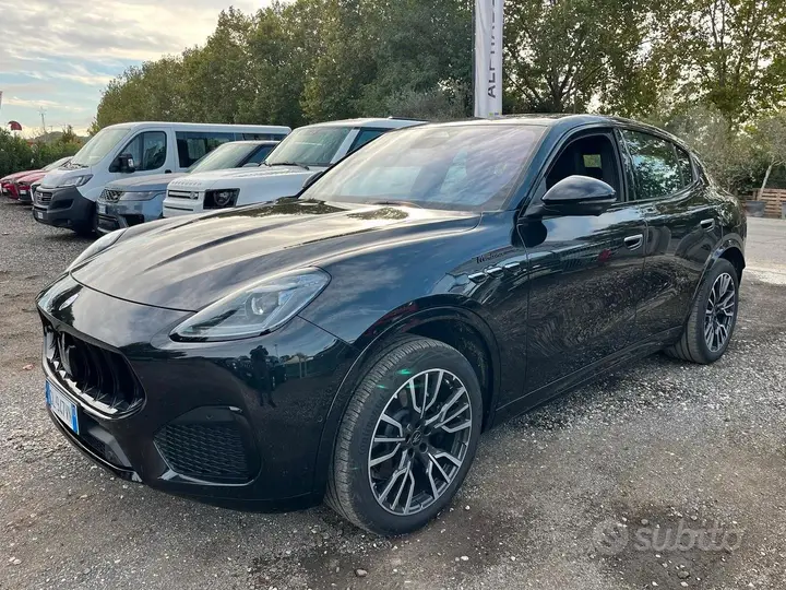 Maserati Grecale