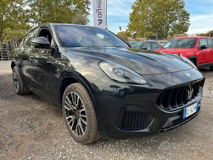 Maserati Grecale 2026 photo 3