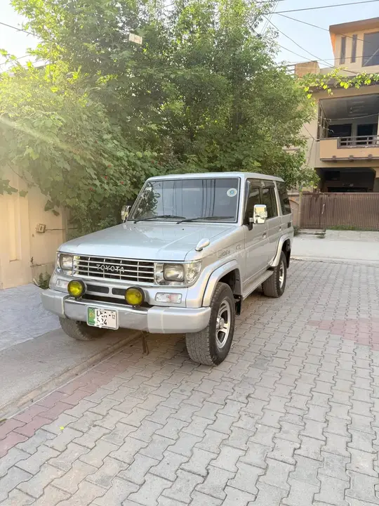 Toyota Prado