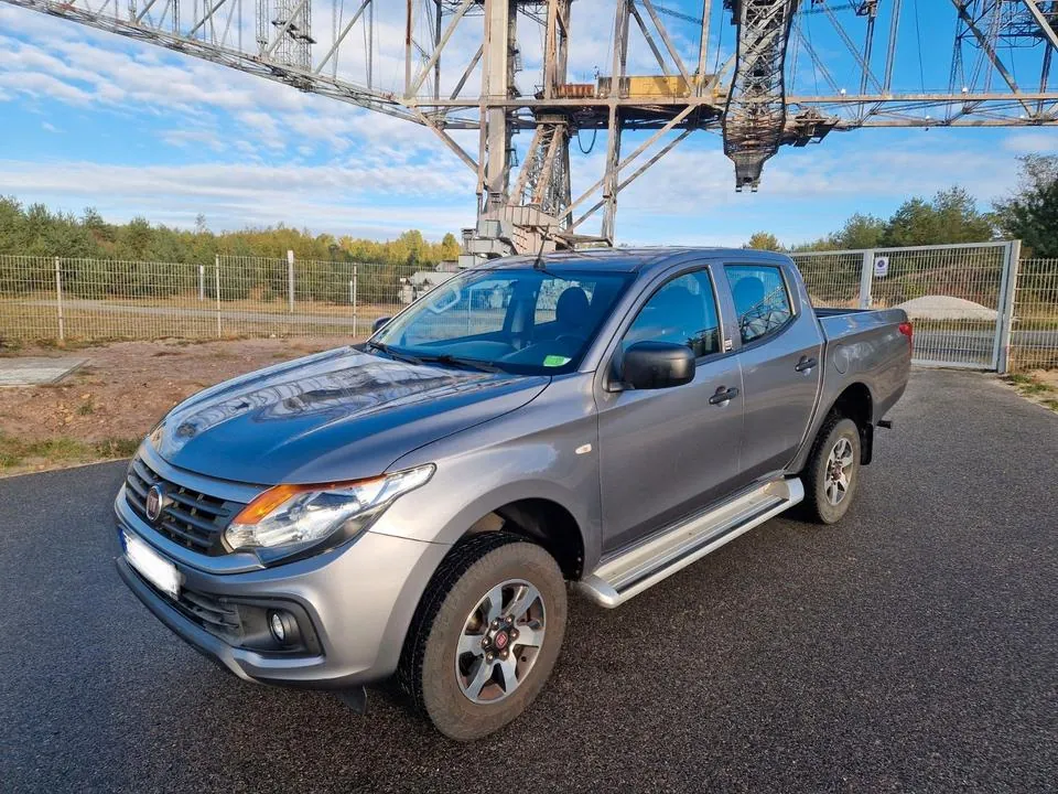 Fiat Fullback Double Cab