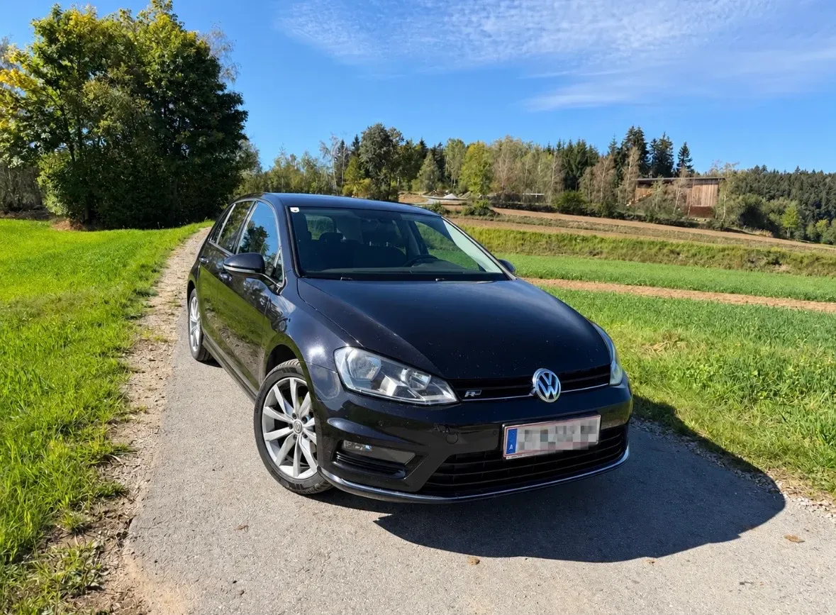 Volkswagen Golf 2017 photo 3