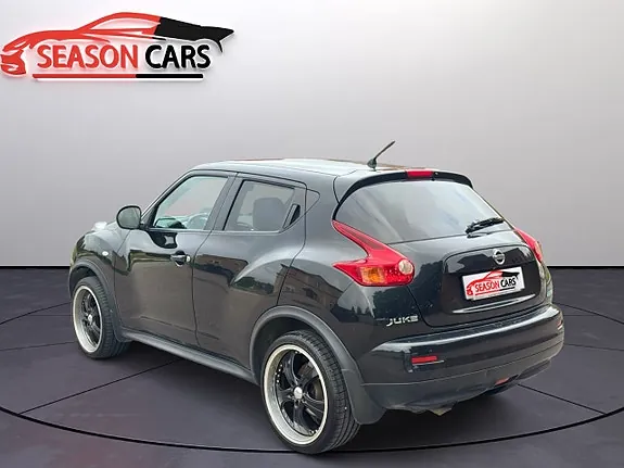 Nissan Juke 2011 photo 3