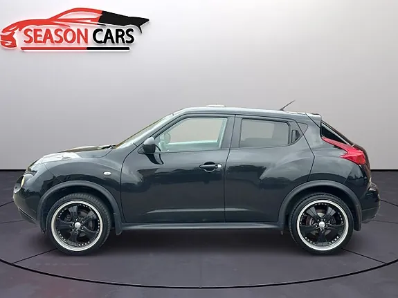 Nissan Juke 2011 photo 4