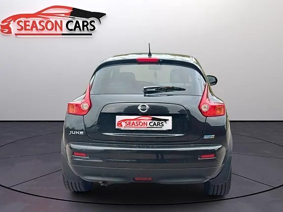 Nissan Juke 2011 photo 5
