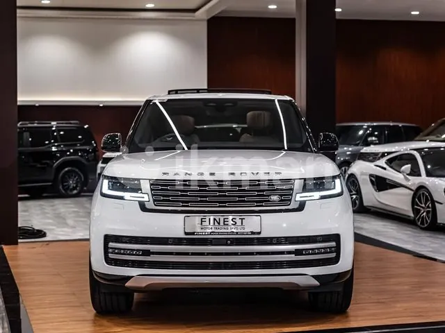Land Rover Range Rover 2025 photo 4