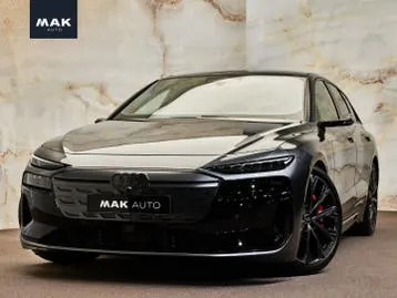 Audi S6 E-Tron Avant Quattro