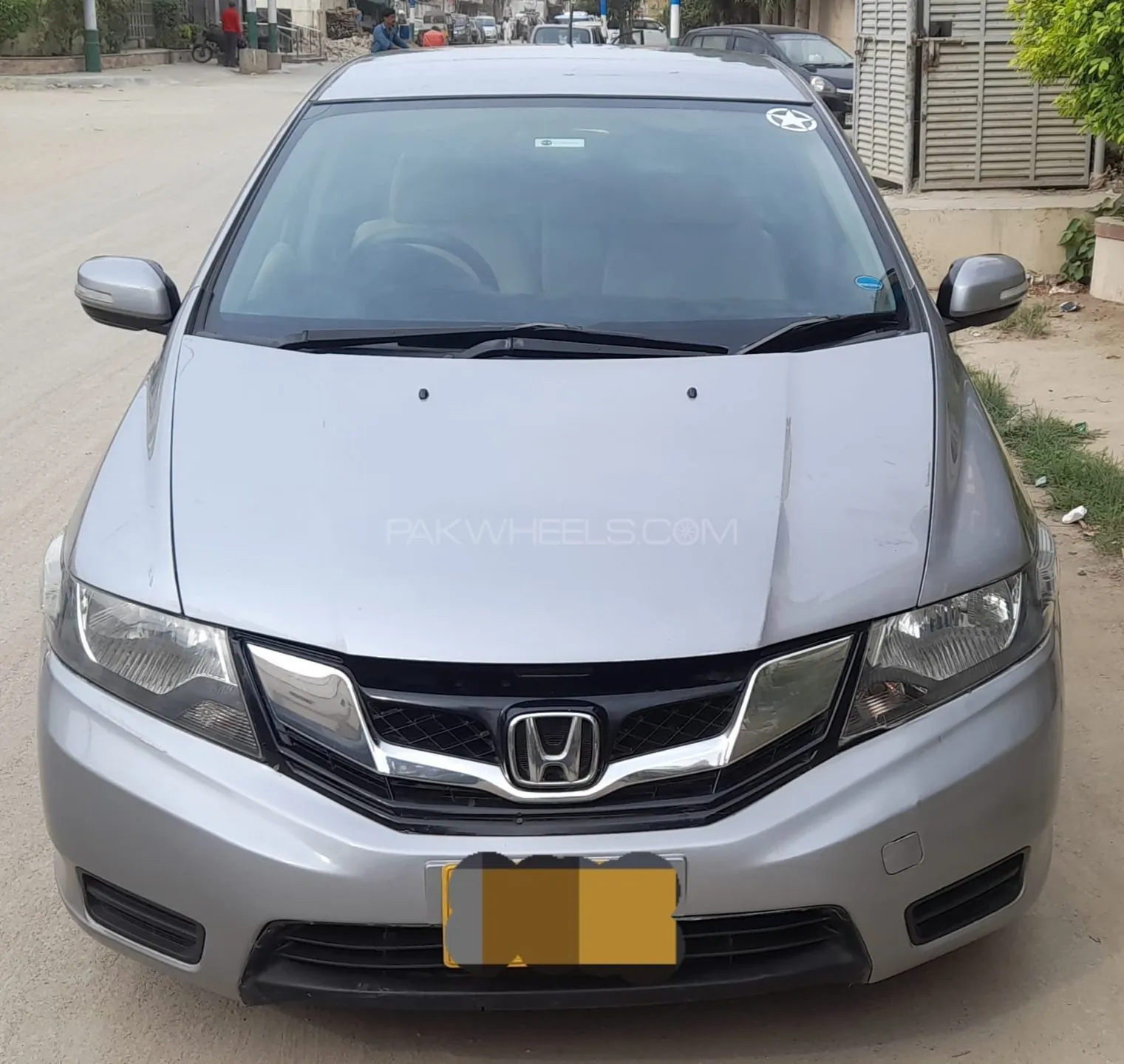Honda City
