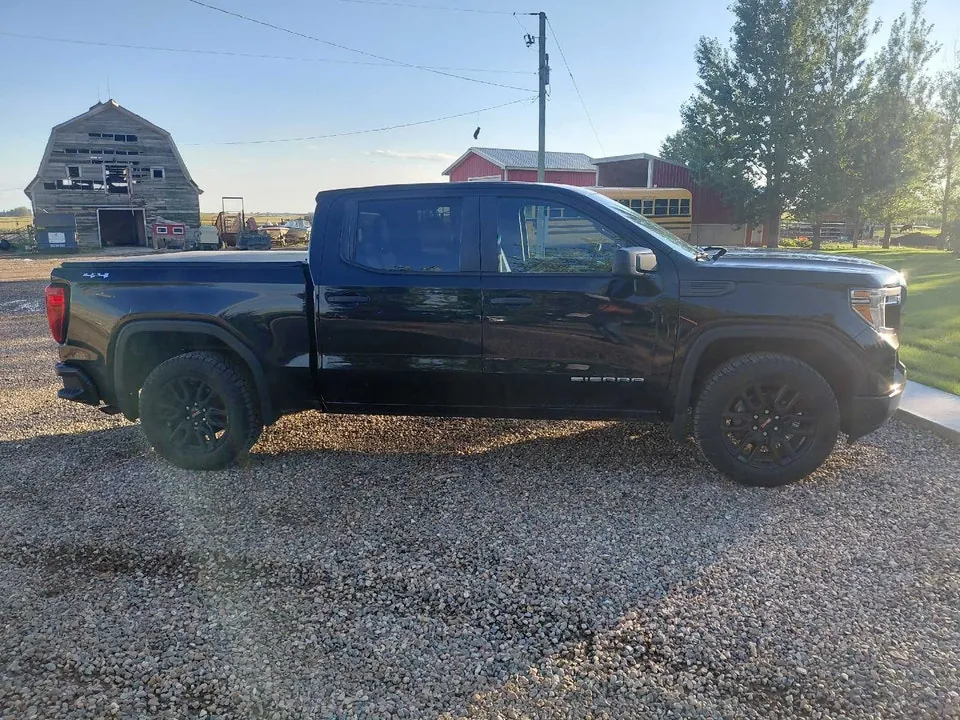 GMC Sierra 1500 2021 photo 5