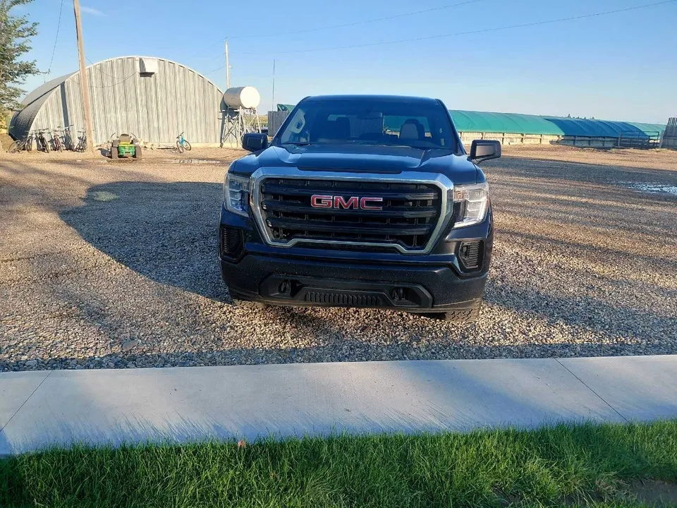 GMC Sierra 1500 2021 photo 4