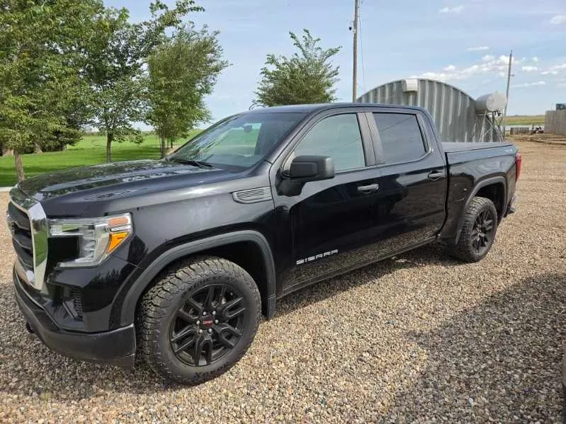 GMC Sierra 1500 2021 photo 3