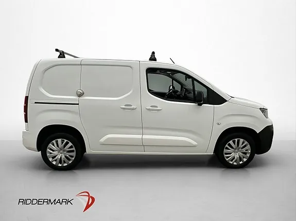 Peugeot Partner 2022 photo 2